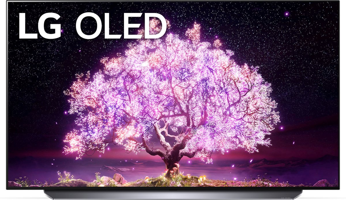 De LG OLED48C17LB 48 inch 4K OLED 2021 in één oogopslag