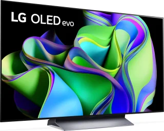 LG OLED48C3 48 inch 4K OLED evo 2023