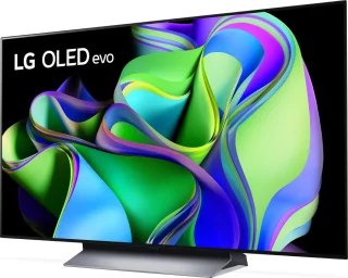 LG OLED48C3 48 inch 4K OLED evo 2023
