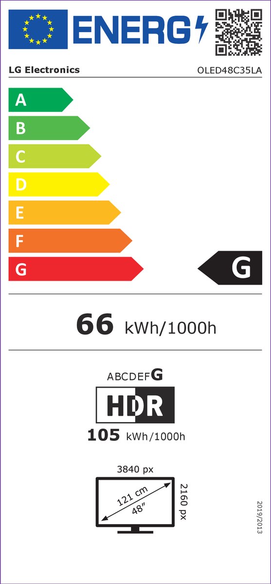 Wat vinden we goed aan de LG OLED48C3 48 inch 4K OLED televisie 2023