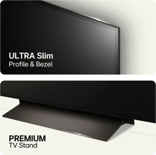 LG OLED48C4 48 inch 4K OLED Evo 2024