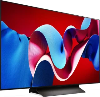 LG OLED48C46LA 48 inch 4K OLED Evo 2024