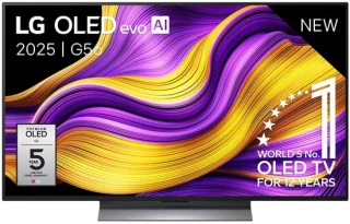 LG OLED48G56LS 48 inch 4K OLED TV 2025