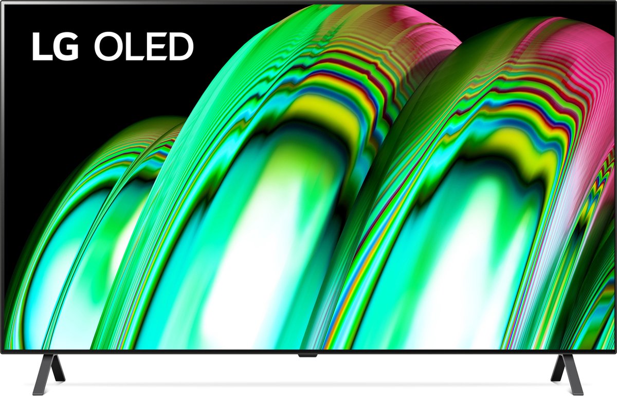 De LG OLED55A2 - 55 inch 4K OLED televisie 2022 in één oogopslag