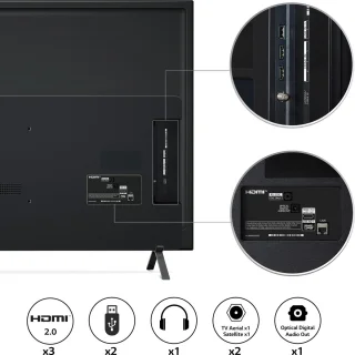 LG OLED55A2 - 55 inch 4K OLED televisie 2022