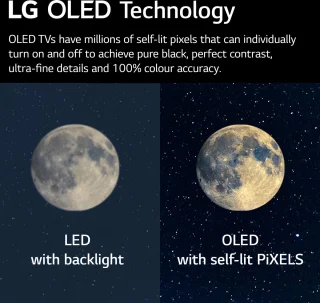 LG OLED55A2 - 55 inch 4K OLED televisie 2022