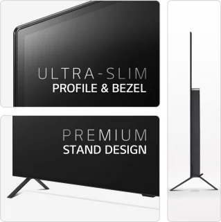LG OLED55A2 - 55 inch 4K OLED televisie 2022