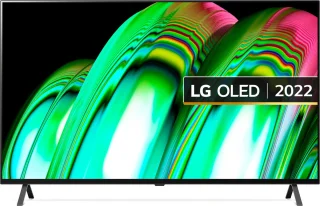 LG OLED55A2 - 55 inch 4K OLED televisie 2022