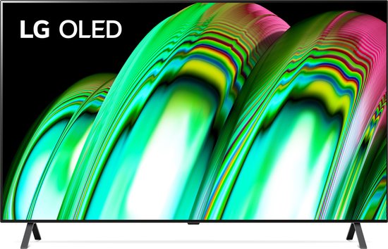 LG OLED55A2 - 55 inch 4K OLED televisie 2022 review