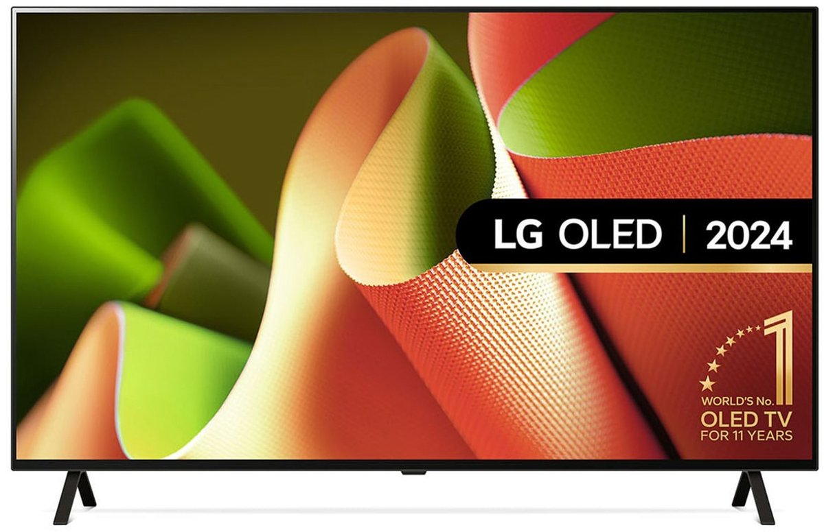 LG OLED55B46LA 55 inch 4K OLED 2024