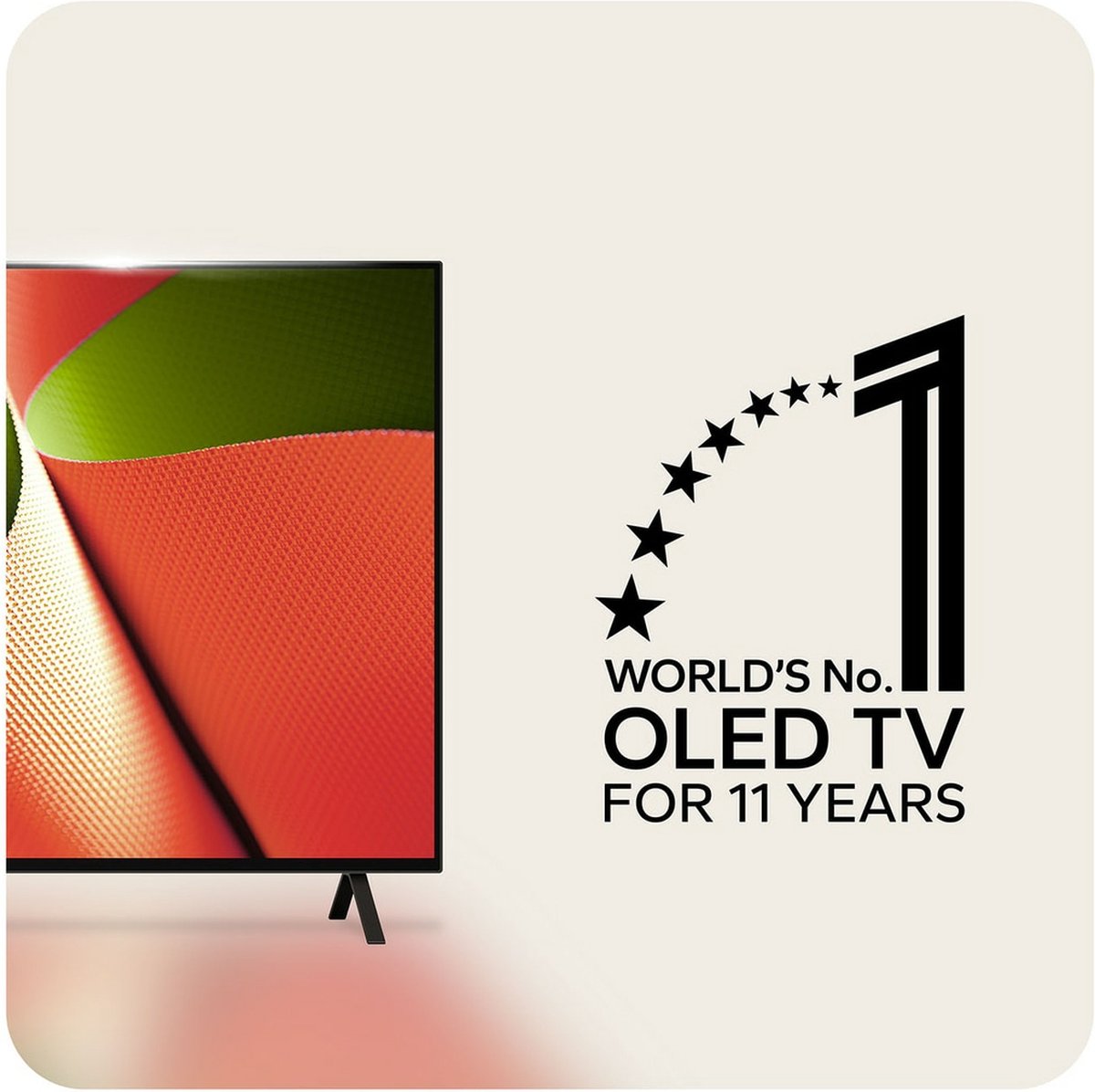 LG OLED55B46LA 55 inch 4K OLED 2024