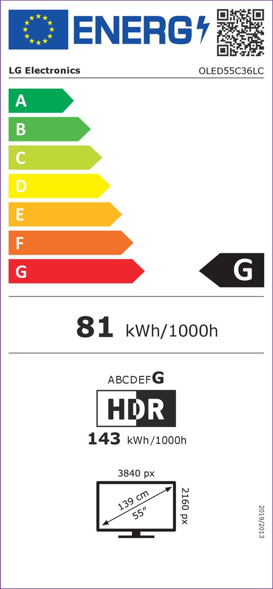 Wat vinden we goed aan de LG OLED55C3 55 inch 4K OLED evo 2023