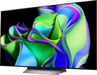 LG OLED55C3 55 inch 4K OLED evo 2023