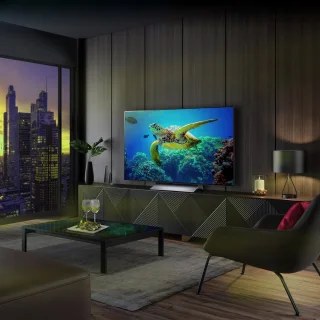 LG OLED55C3 55 inch 4K OLED evo 2023