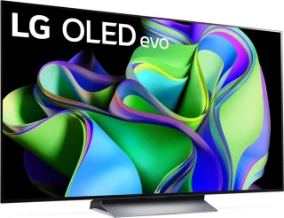 LG OLED55C37LA C3 55 inch 4K OLED TV 2023