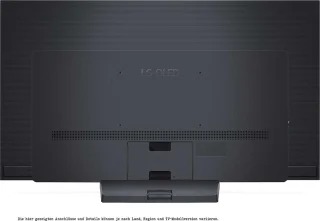 LG OLED55C37LA C3 55 inch 4K OLED TV 2023
