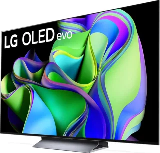 LG OLED55C37LA C3 55 inch 4K OLED TV 2023
