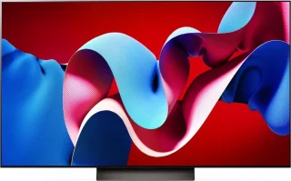 LG OLED55C4 55 inch 4K OLED 2024