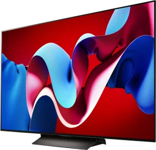 LG OLED55C4 55 inch 4K OLED TV 2024