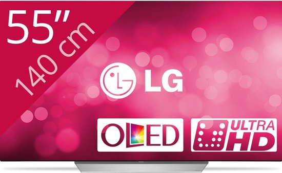 LG OLED55C7V OLED-tv review