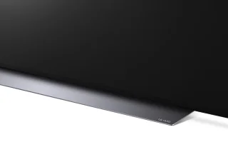 LG OLED55CS6LA 55 inch 4K OLED 2022