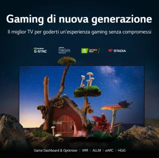 LG OLED55CS6LA 55 inch 4K OLED 2022