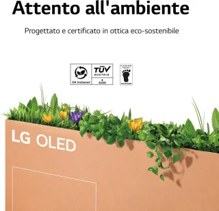 LG OLED55CS6LA 55 inch 4K OLED 2022