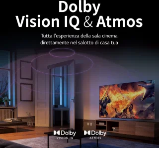 LG OLED55CS6LA 55 inch 4K OLED 2022