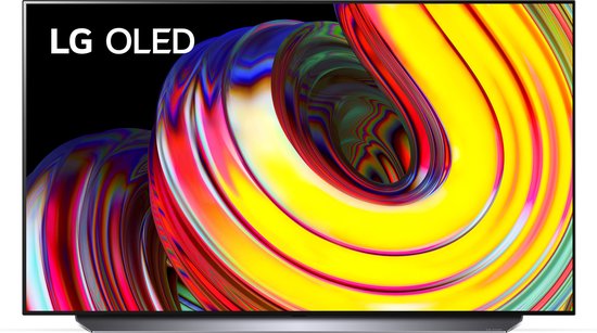 LG OLED55CS6LA 55 inch 4K OLED 2022 review