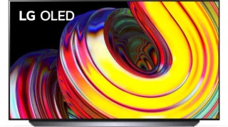 LG OLED55CS6LA 55 inch 4K OLED 2022
