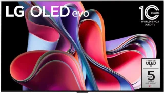 LG OLED55G36LA - 55 inch 4K OLED - 2023