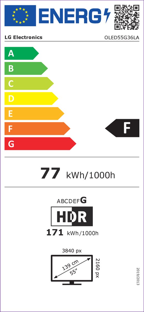 Wat vinden we goed aan de LG OLED55G36LA - 55 inch 4K OLED - 2023