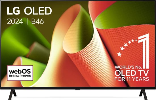 LG OLED65B46LA 65 inch 4K OLED 2024 review