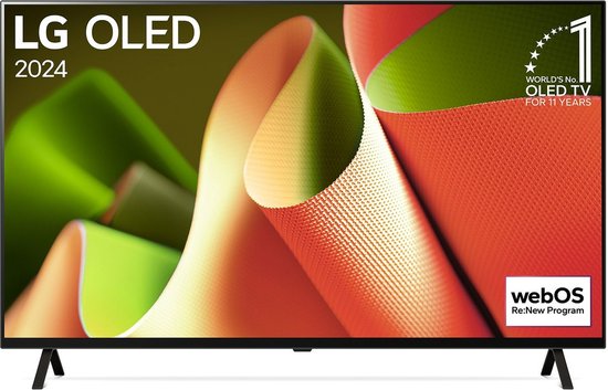 LG OLED65B4LA 65 inch 4K OLED 2024 review