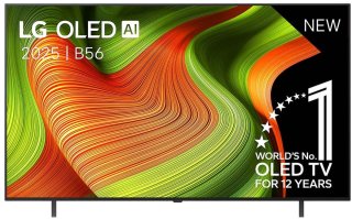 De LG OLED65B56LA.AEU 65" TV in één oogopslag