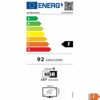 LG OLED65B56LA.AEU 65" TV