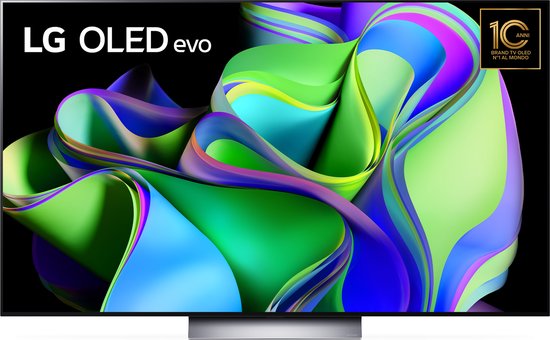 LG OLED65C3 65 inch 4K OLED evo 2023 review