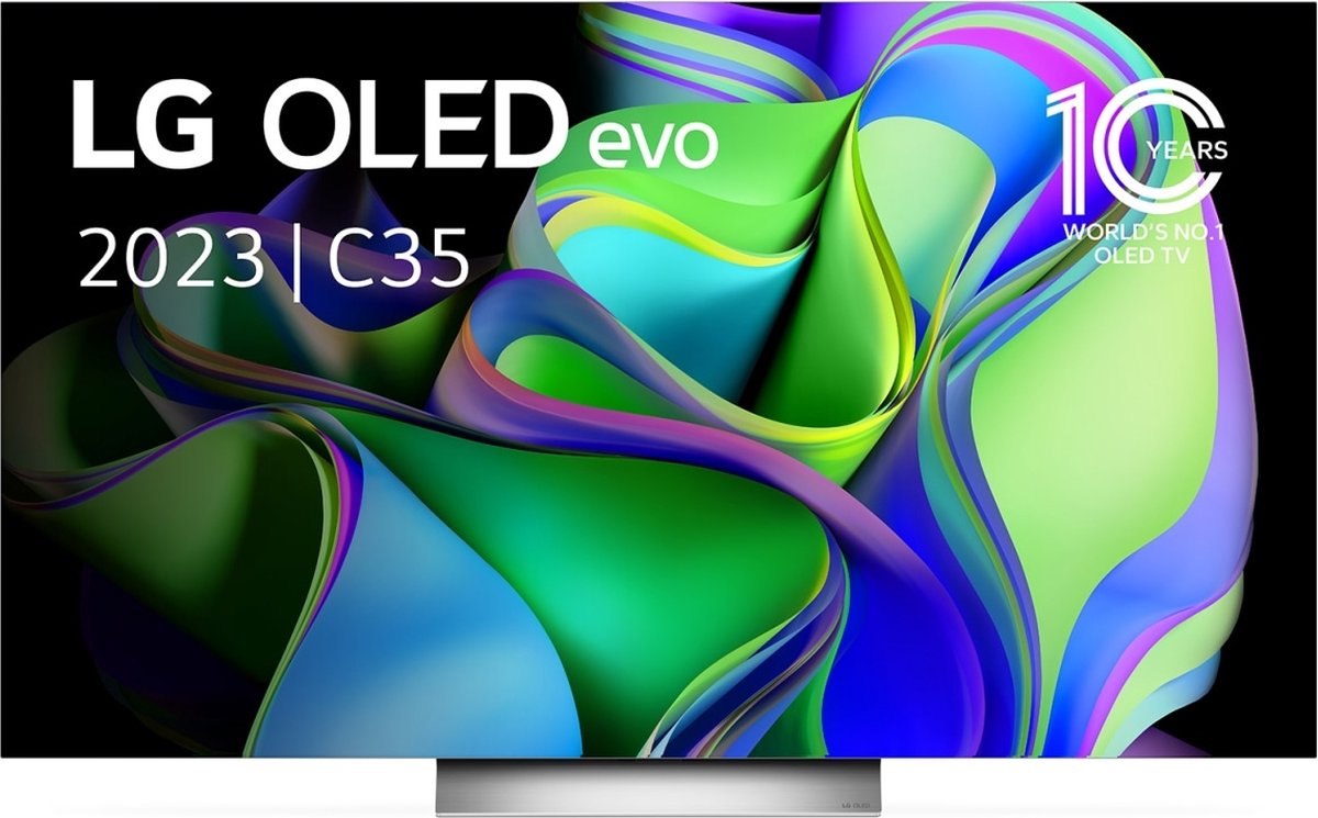De LG OLED65C3 - 65 inch 4K OLED evo 2023 in één oogopslag