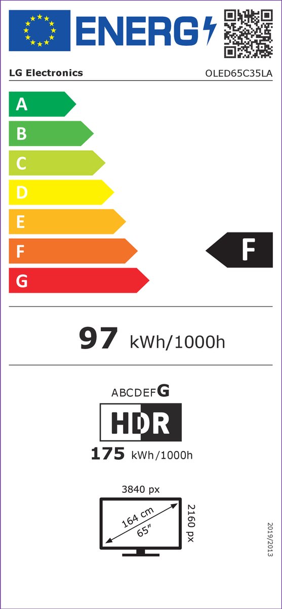 Wat vinden we goed aan de LG OLED65C3 - 65 inch 4K OLED evo 2023