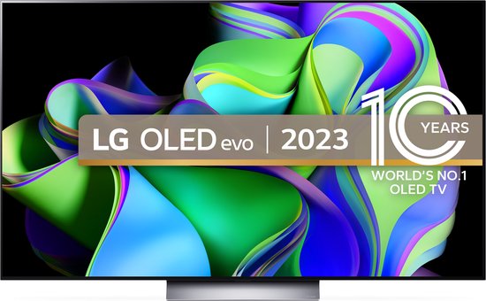 LG OLED65C36LC C3 65 inch 4K OLED evo 2023 review