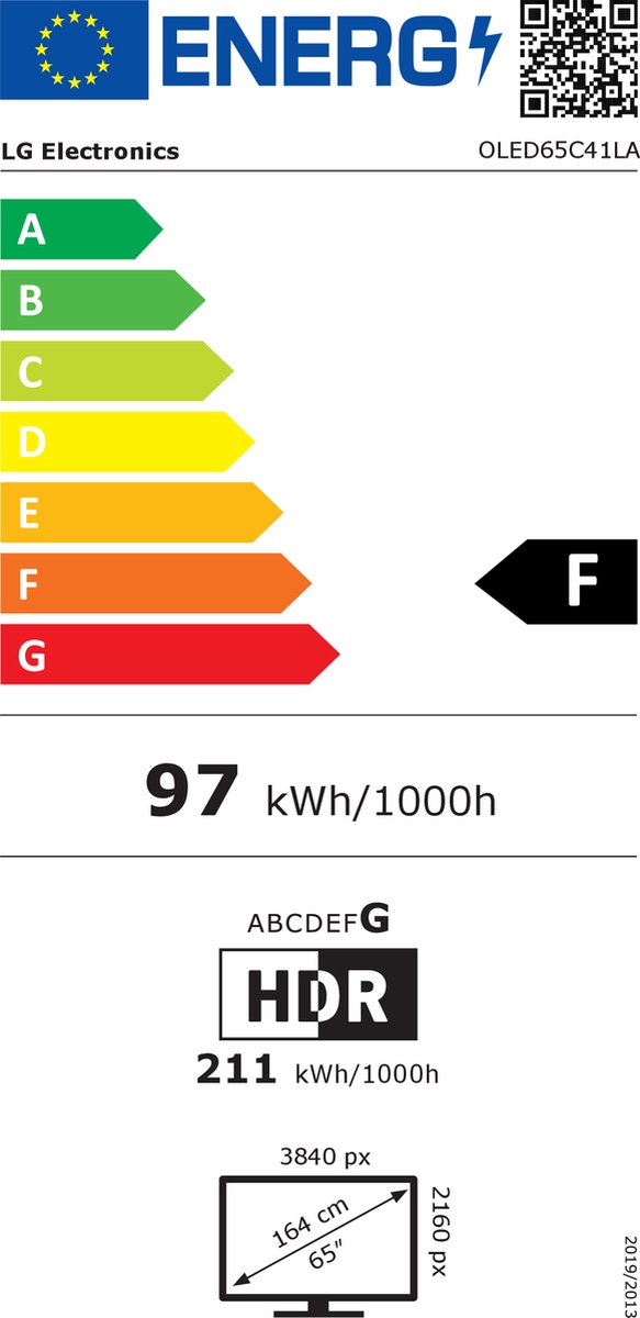 Wat vinden we goed aan de LG OLED65C41LA 65 inch 4K OLED 2024