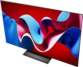 LG OLED65C46LA 65 inch 4K OLED Evo 2024