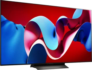 LG OLED65C46LA 65 inch 4K OLED Evo 2024