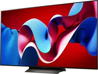LG OLED65C46LA 65 inch 4K OLED Evo 2024