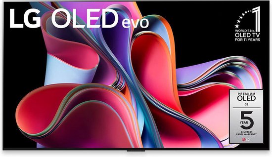 LG OLED65G36LA 65 inch 4K OLED 2023 review