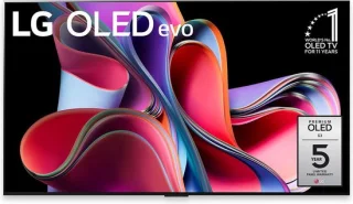 LG OLED65G36LA 65 inch 4K OLED 2023