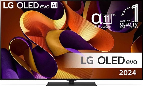 LG OLED65G46LS 65 inch 4K OLED 2024 review