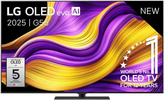 LG OLED65G56LS 65 inch 4K OLED TV 2025