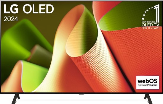 LG OLED77B42LA 77 inch 4K OLED 2024 review