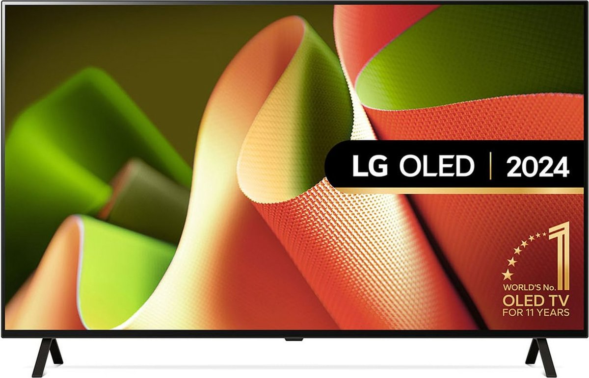 De LG OLED77B46LA 77 inch 4K OLED 2024 in één oogopslag